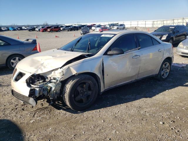 PONTIAC G6 2008 1g2zg57b184163028