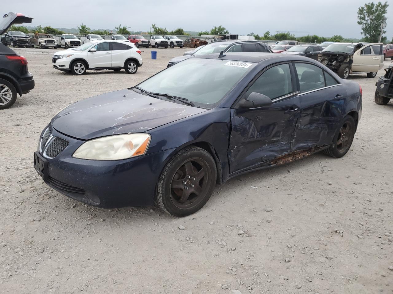 PONTIAC G6 2008 1g2zg57b184174272