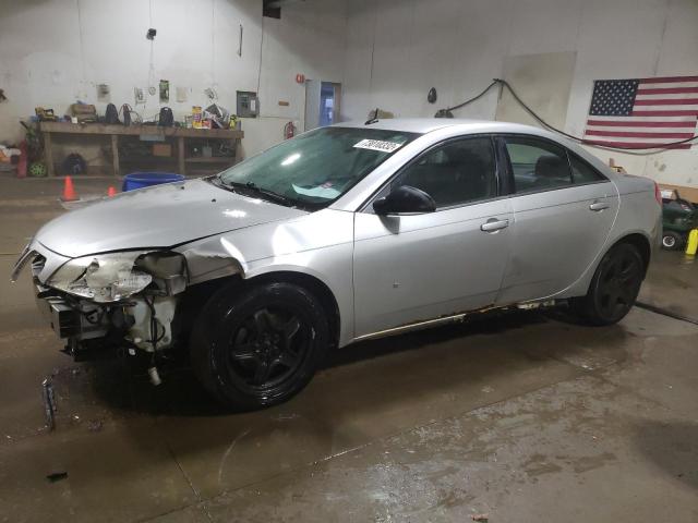 PONTIAC G6 BASE 2008 1g2zg57b184186115