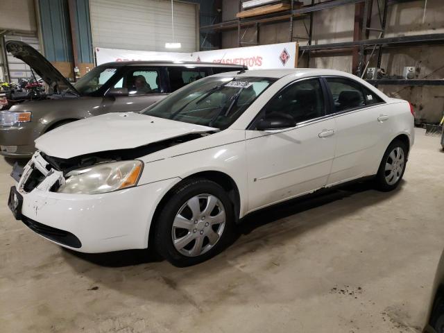 PONTIAC G6 2008 1g2zg57b184193680