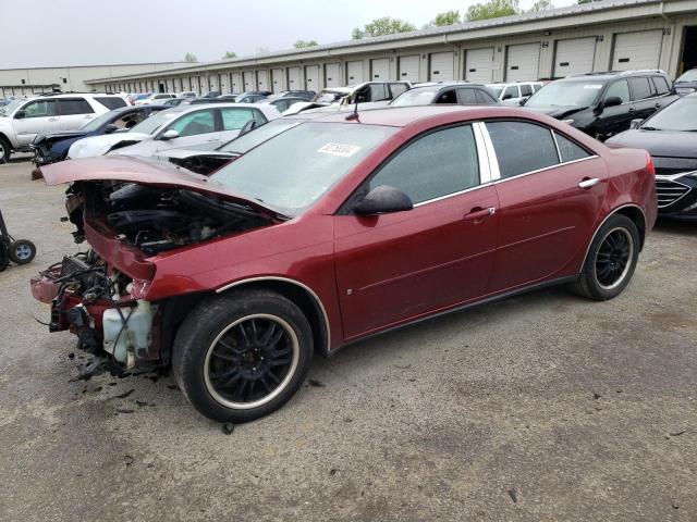 PONTIAC G6 2008 1g2zg57b184198796