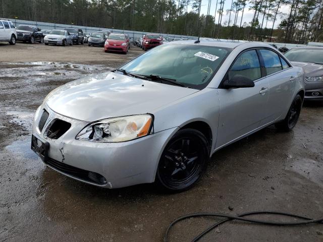 PONTIAC G6 BASE 2008 1g2zg57b184233658