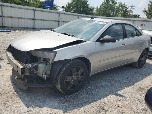 PONTIAC G6 BASE 2008 1g2zg57b184240934