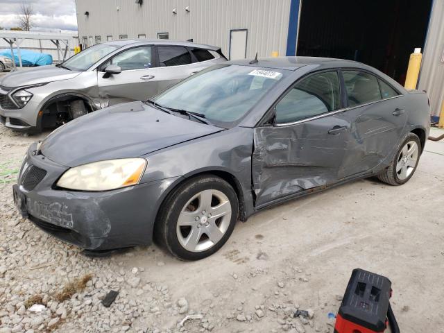 PONTIAC G6 BASE 2008 1g2zg57b184290653