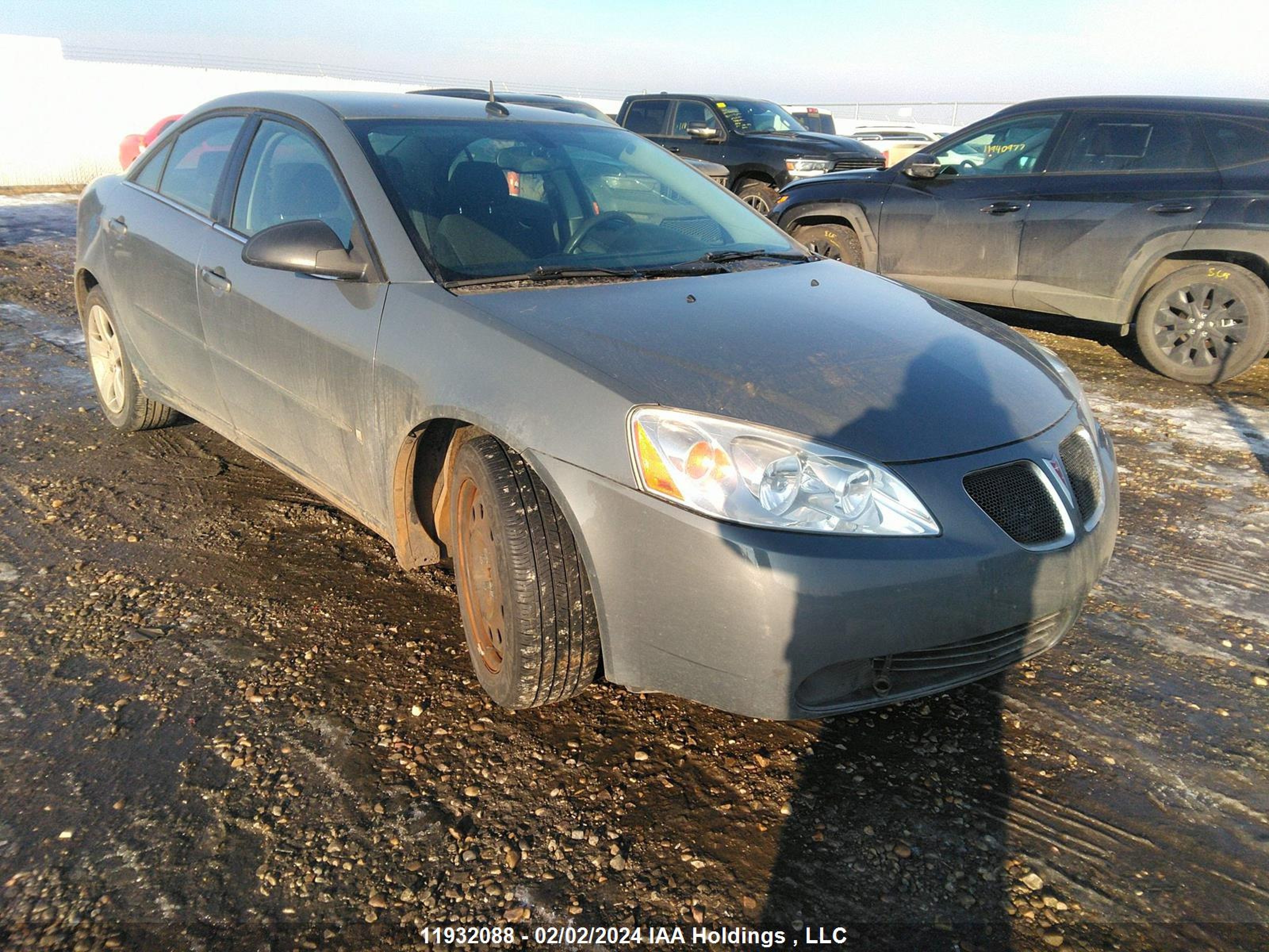 PONTIAC G6 2009 1g2zg57b194167288