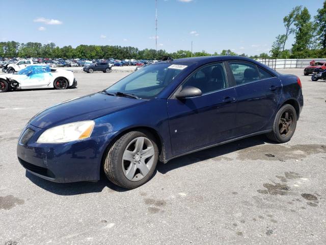 PONTIAC G6 2009 1g2zg57b194174581