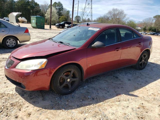 PONTIAC G6 2009 1g2zg57b194181286