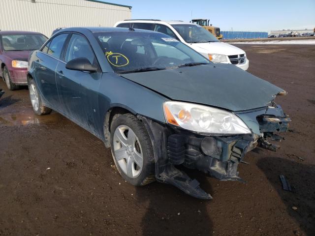 PONTIAC G6 2009 1g2zg57b194214917