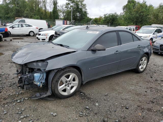 PONTIAC G6 2009 1g2zg57b194219728