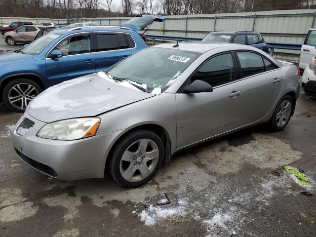 PONTIAC G6 2008 1g2zg57b284137070