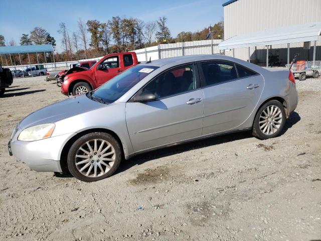 PONTIAC G6 2008 1g2zg57b284143242