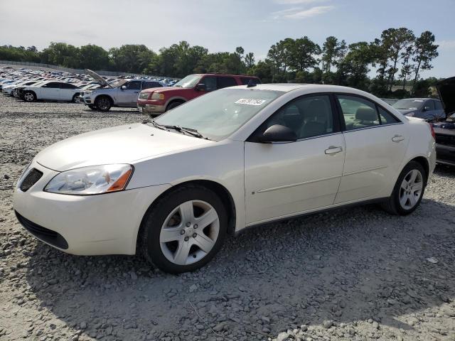 PONTIAC G6 BASE 2008 1g2zg57b284177553