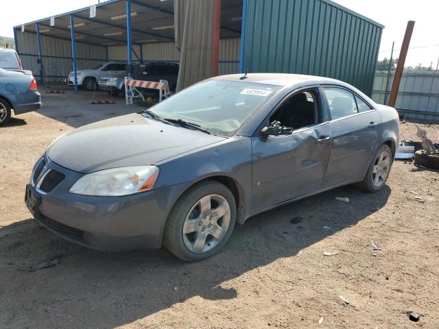 PONTIAC G6 BASE 2008 1g2zg57b284187614