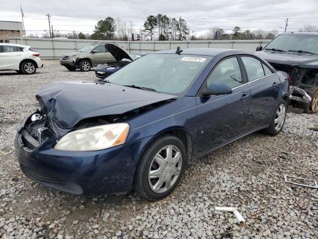 PONTIAC G6 2008 1g2zg57b284197060