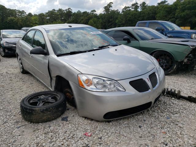 PONTIAC G6 BASE 2008 1g2zg57b284212480