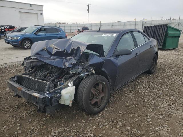 PONTIAC G6 2008 1g2zg57b284236665