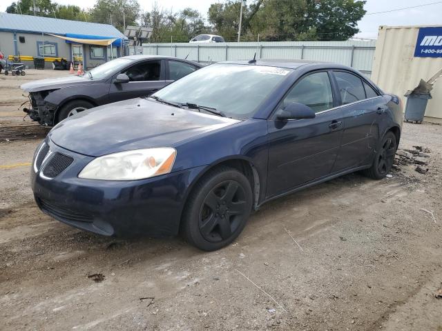 PONTIAC G6 2008 1g2zg57b284246659