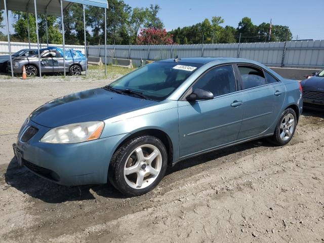 PONTIAC G6 2009 1g2zg57b294119461