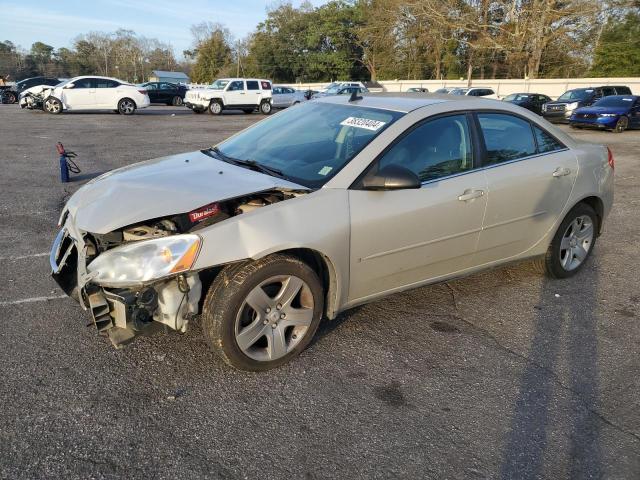 PONTIAC G6 2009 1g2zg57b294120111