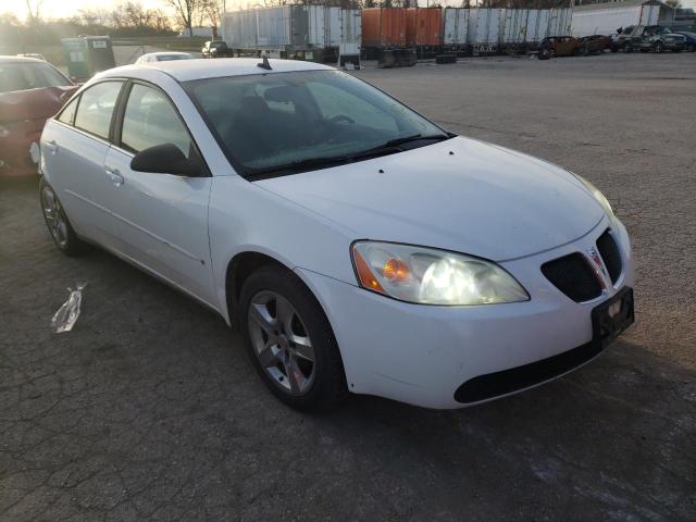 PONTIAC G6 2009 1g2zg57b294122019