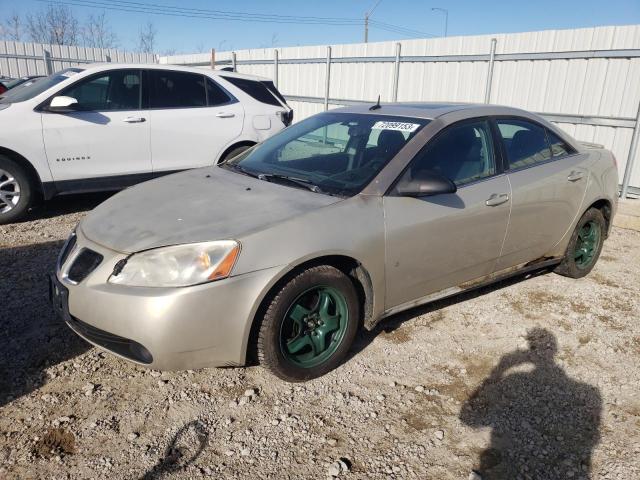 PONTIAC G6 2009 1g2zg57b294131562