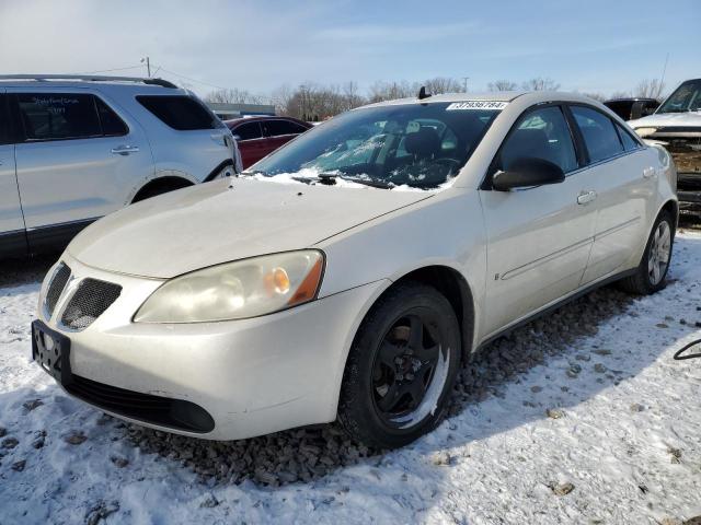 PONTIAC G6 2009 1g2zg57b294138947