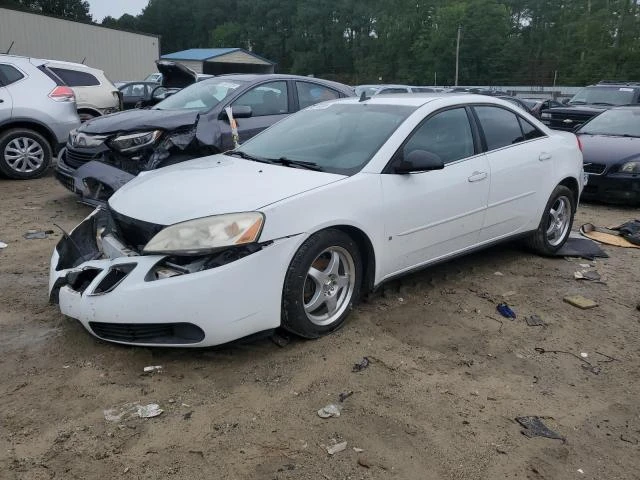 PONTIAC G6 2009 1g2zg57b294155487