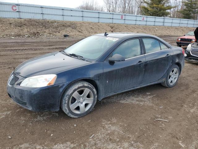 PONTIAC G6 2009 1g2zg57b294174346