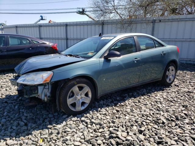 PONTIAC G6 2009 1g2zg57b294183516