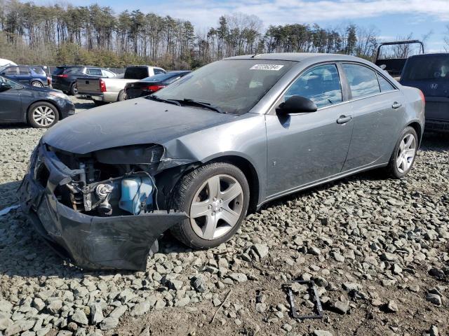 PONTIAC G6 2009 1g2zg57b294203926