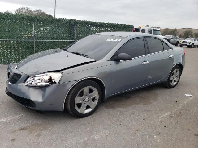 PONTIAC G6 2009 1g2zg57b294212996