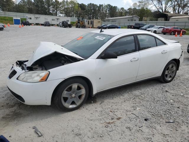 PONTIAC G6 2009 1g2zg57b294215297