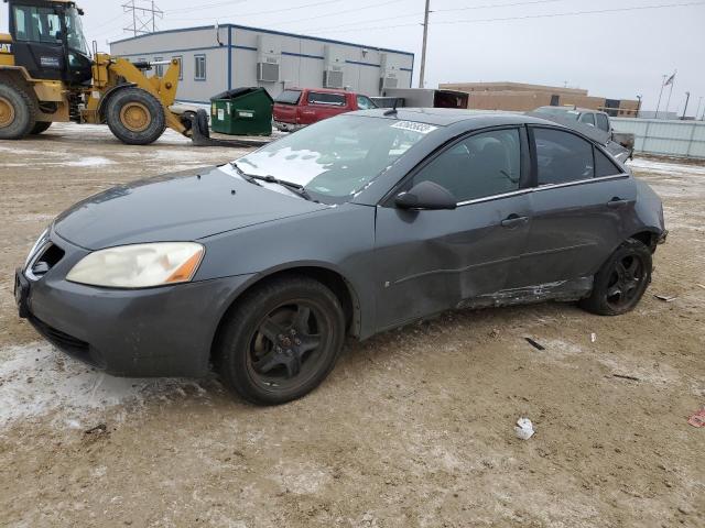 PONTIAC G6 2008 1g2zg57b384100660