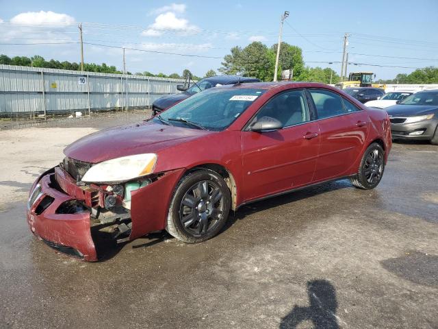 PONTIAC G6 2008 1g2zg57b384199190