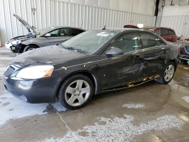 PONTIAC G6 BASE 2008 1g2zg57b384224086