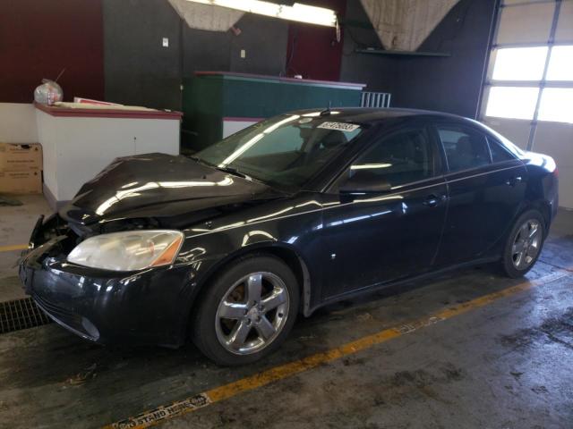 PONTIAC G6 BASE 2008 1g2zg57b384245732