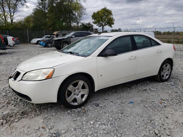 PONTIAC G6 2008 1g2zg57b384279458