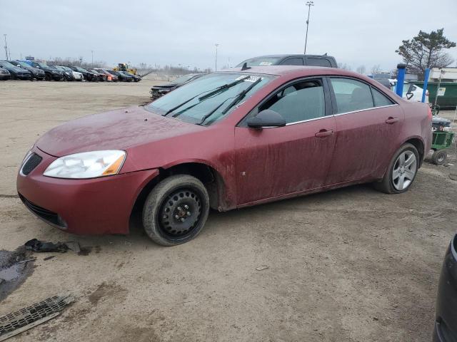 PONTIAC G6 2008 1g2zg57b384288919