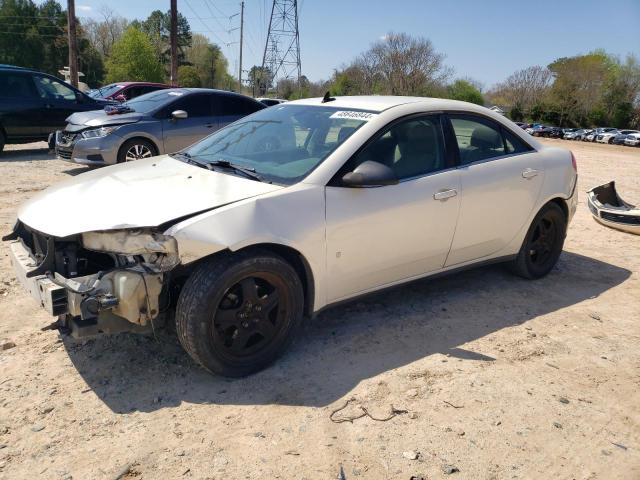 PONTIAC G6 2009 1g2zg57b394141615