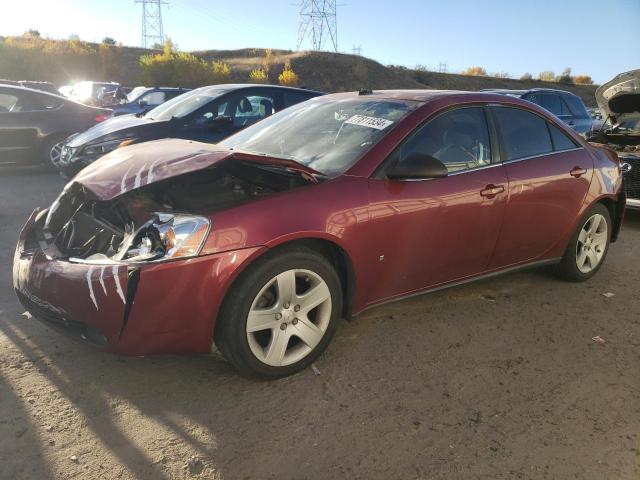 PONTIAC G6 2009 1g2zg57b394145731