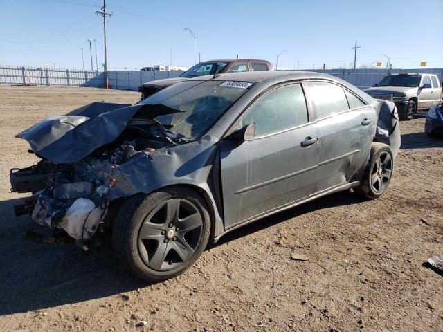 PONTIAC G6 2009 1g2zg57b394176610