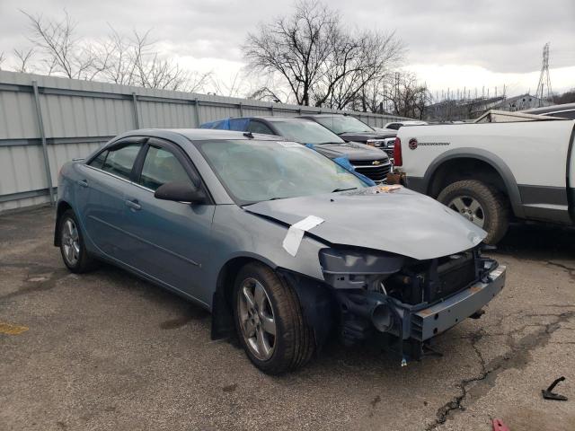 PONTIAC G6 2009 1g2zg57b394180205