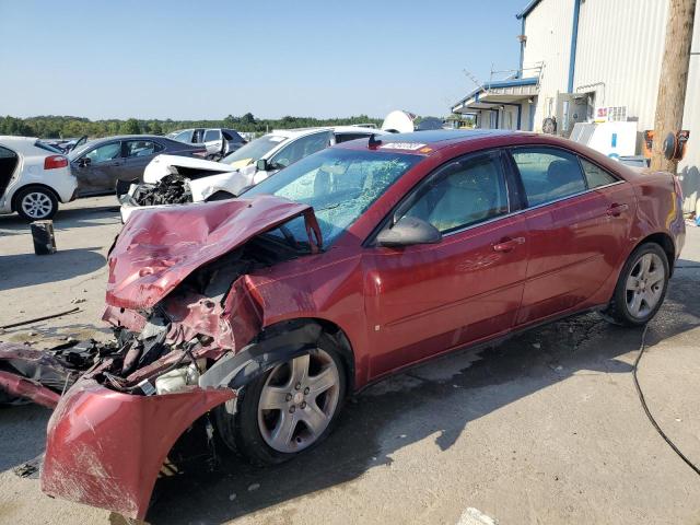 PONTIAC G6 2009 1g2zg57b394206785