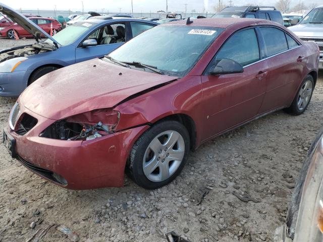 PONTIAC G6 2009 1g2zg57b394214255