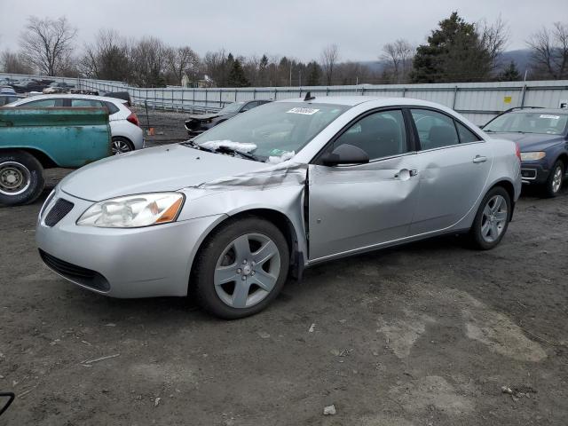 PONTIAC G6 2009 1g2zg57b394226406