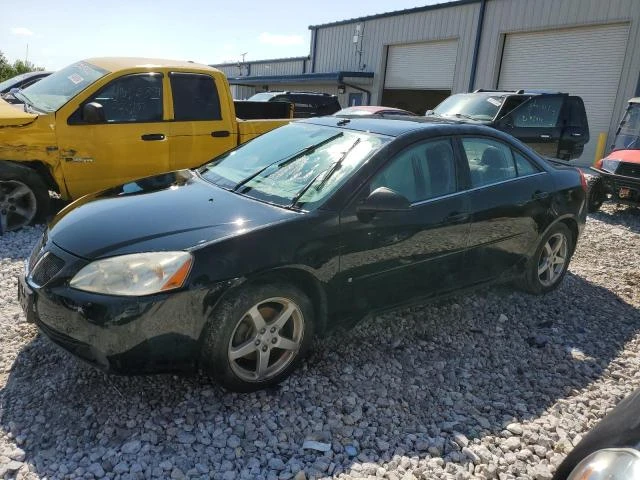 PONTIAC G6 BASE 2008 1g2zg57b484117242