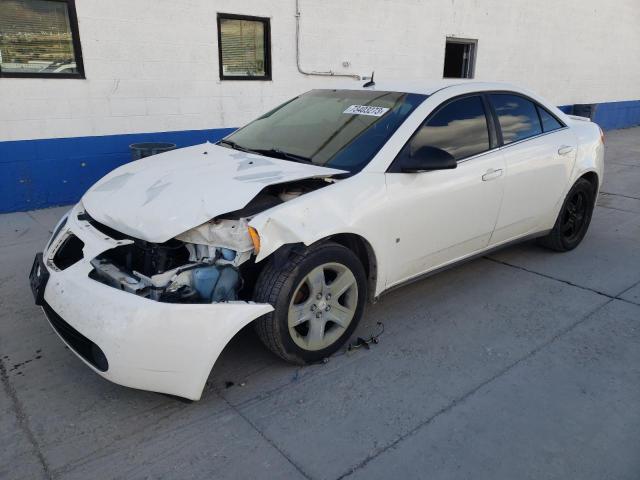 PONTIAC G6 2008 1g2zg57b484124160