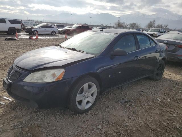 PONTIAC G6 2008 1g2zg57b484153934