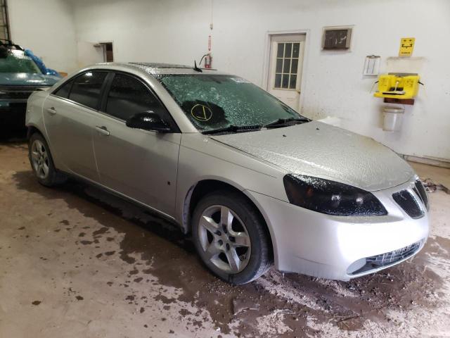 PONTIAC G6 BASE 2008 1g2zg57b484202243