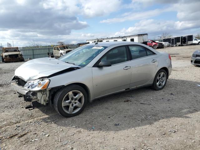 PONTIAC G6 2008 1g2zg57b484226509